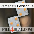 Vardénafil Générique 25